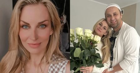 Anita ze "ŚOPW" wraca do tematu choroby męża: "W poniedziałek ważne badania. (...) Trzymajcie kciuki"