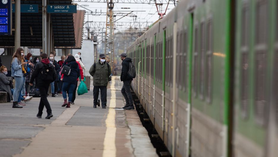 Od 3 stycznia podróżni dojadą do Wisły pociągiem 