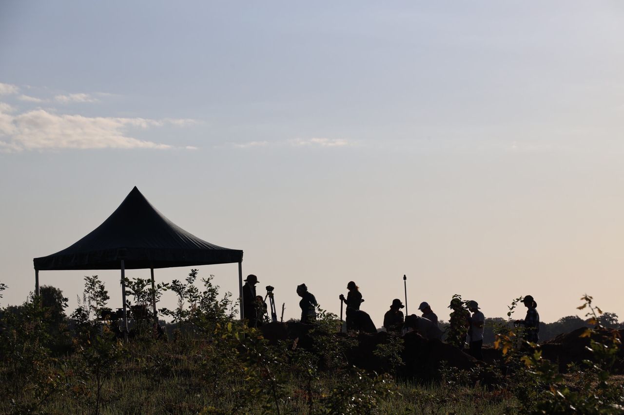 Sensacyjne odkrycie w Wielkopolsce. Archeolodzy odnaleźli megality sprzed 5,5 tysiąca lat