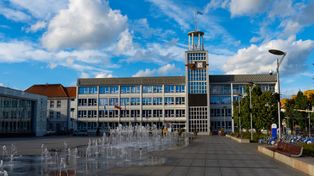 Koszalin: Jubileusz 80-lecia W. Kurowskiej w bibliotece lekarskiej