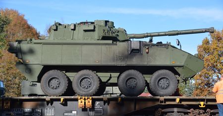 Wielki problem kraju NATO. Cała flota pojazdów opancerzonych unieruchomiona