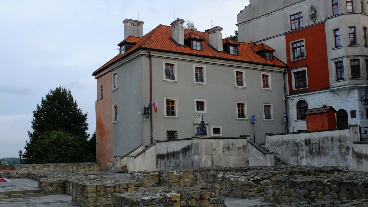 Kamienica Janusza Palikota na sprzedaż