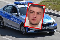 "Poszukiwany niebezpieczny mężczyzna". Policja prosi o pomoc