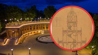 Wrocław: Miasto chce odbudować glorietę na Bastionie Sakwowym.