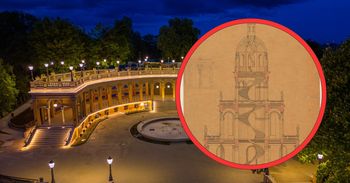 Wrocław: Miasto chce odbudować glorietę na Bastionie Sakwowym.