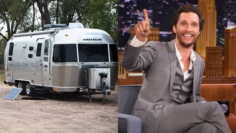 Dom Matthew Mcconaughey