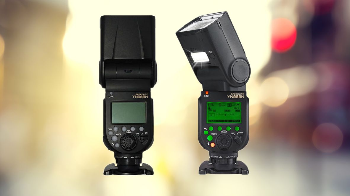 Yongnuo prezentuje dwie nowe lampy reporterskie do Nikonów, w tym jedną zaawansowaną 1