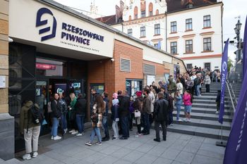 Mnóstwo atrakcji podczas Nocy Muzeów w Rzeszowie. Zobacz zdjęcia!
