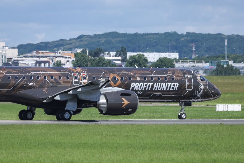 Embraer ogłosił wyniki finansowe. Producent samolotów chce przyspieszyć dostawy