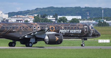 Embraer ogłosił wyniki finansowe. Producent samolotów chce przyspieszyć dostawy
