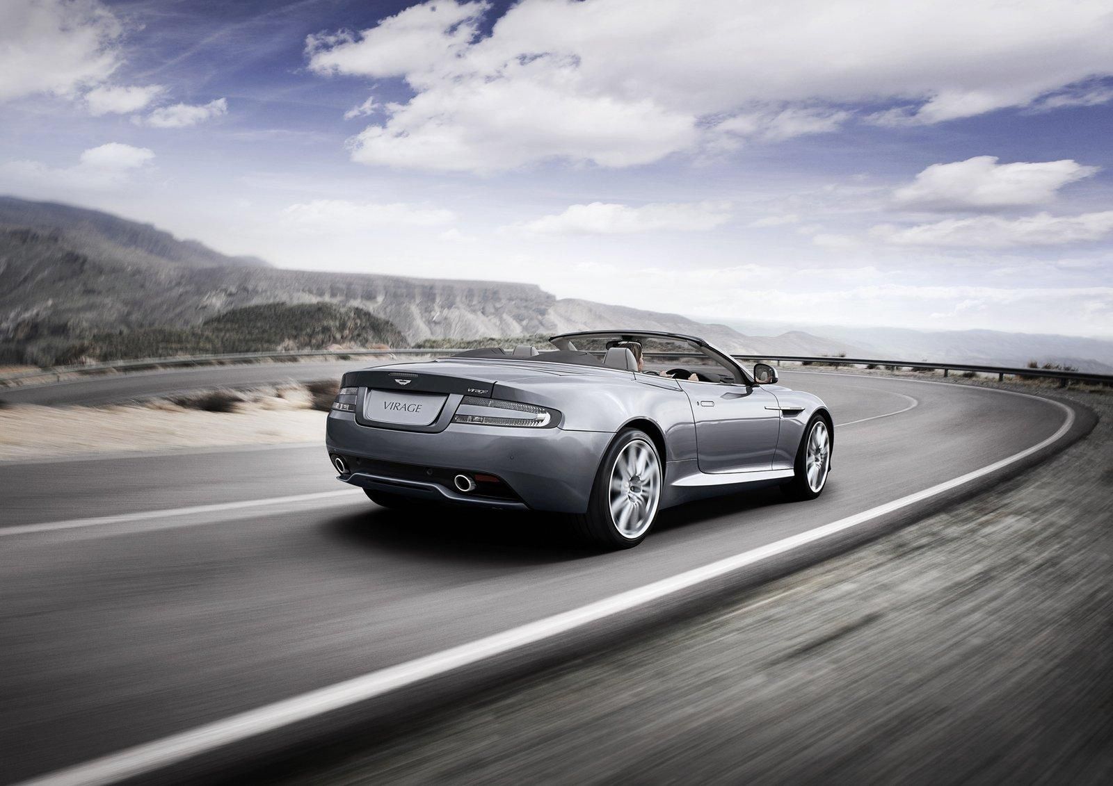 Aston Martin Virage