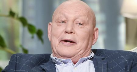 O zgrozo! Krzysztof Jackowski naprawdę to zobaczył