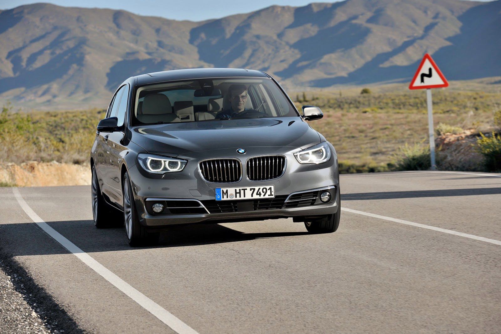 2014 BMW Serii 5 Sedan, Touring, Gran Turismo [galeria] 140