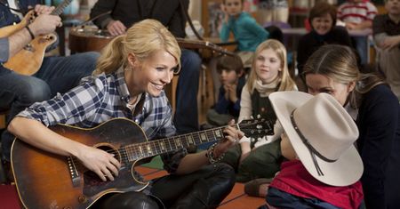 Gwyneth Paltrow zostanie piosenkarką?