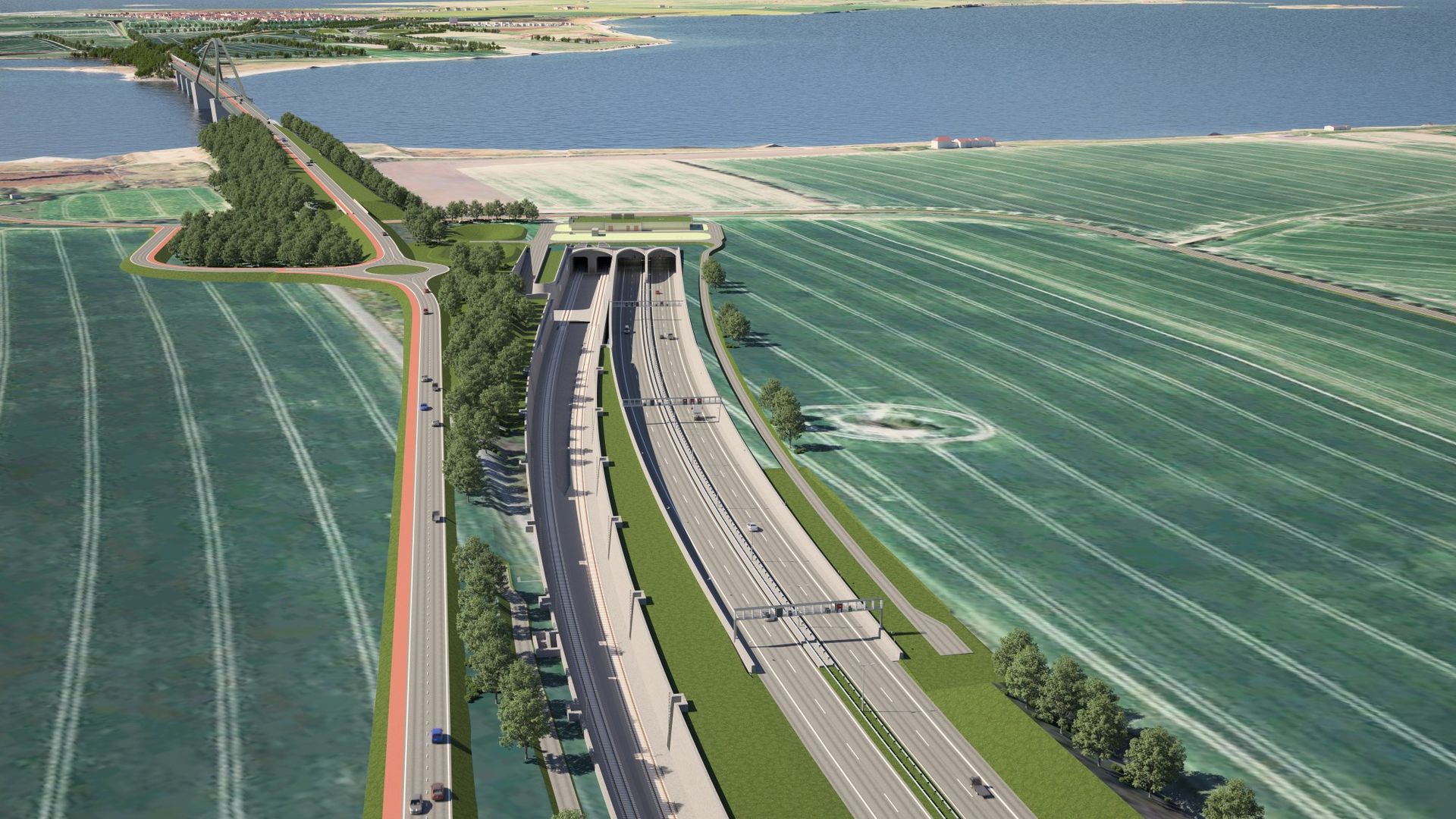 Zanurzyli giganta. Tunel za 8 mld euro powstaje pod Bałtykiem