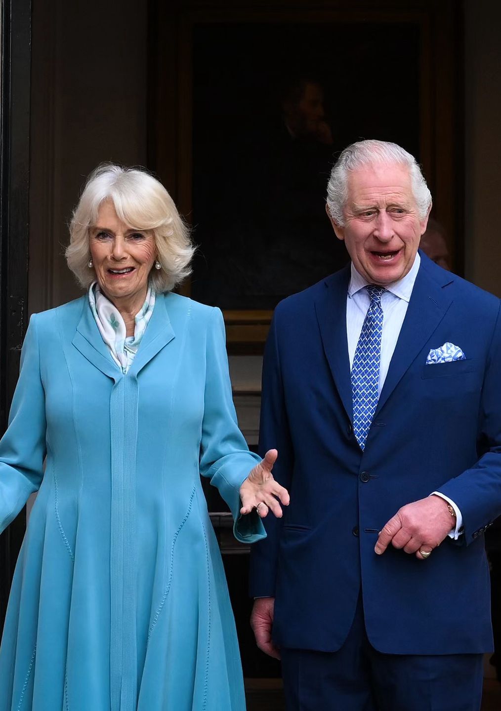 Royalsi zlekceważyli niebezpieczny incydent Meghan i Harry'ego?