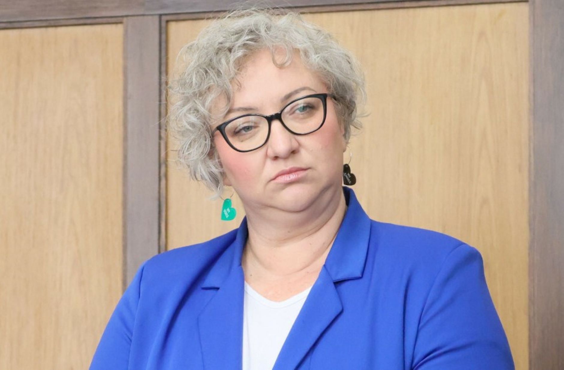 Marta Lempart odniosła się do pomysłu Romana Giertycha
