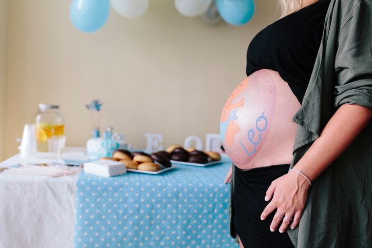 Baby shower jest coraz bardziej popularne