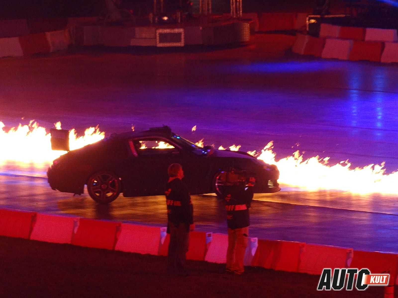 Verva Street Racing 2013 & Top Gear Live [galeria] 75