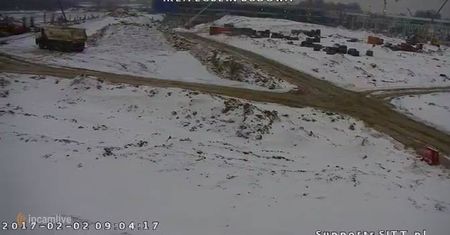 Budowa IKEA Lublin na żywo w internecie. Zobacz plac budowy