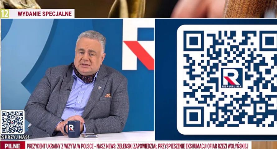Mniej reklam w Republice i wPolsce24. Kto promuje się najmocniej?