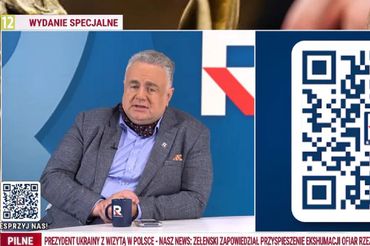 Ubyło reklam w Republice i wPolsce24