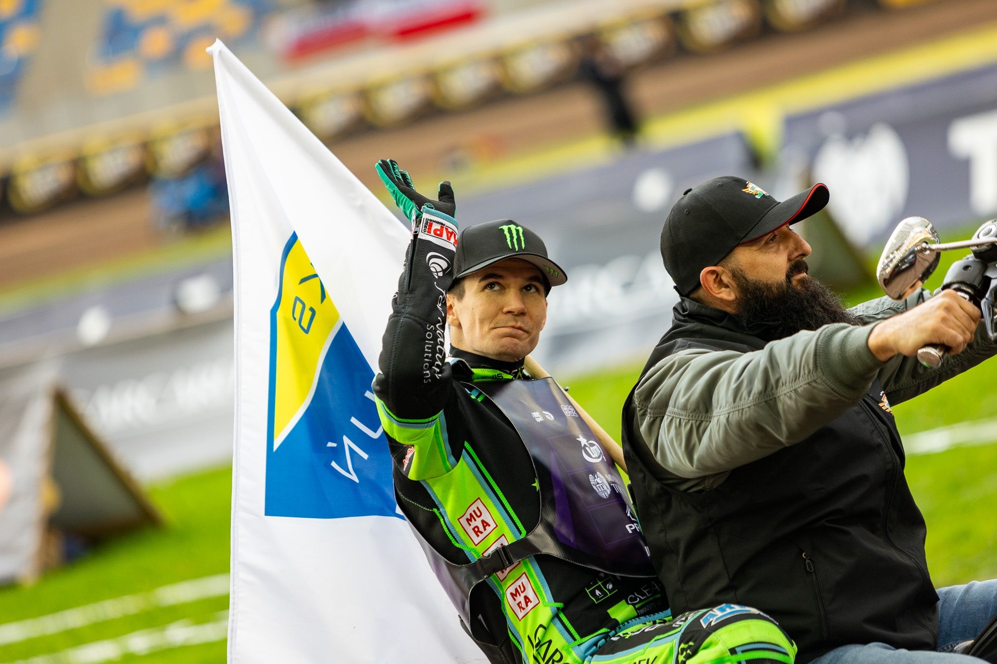 1. finał IMP 2026 na Motoarenie
