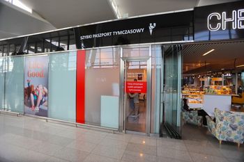 Wrocław: Paszport wyrobisz na lotnisku. Już nie tylko tymczasowy, ale także biometryczny