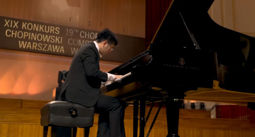 Pracownik TVP ukarany. Wpadka podczas transmisji z Konkursu Chopinowskiego