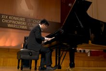 19. Międzynarodowy Konkurs Pianistyczny im. Fryderyka Chopina