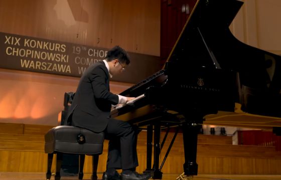 Pracownik TVP ukarany. Wpadka podczas transmisji z Konkursu Chopinowskiego