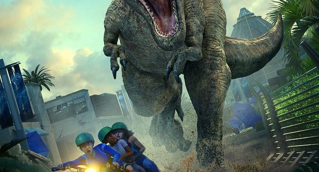 Drugi sezon serialu „Park Jurajski: Obóz Kredowy” od 22 stycznia w Netfliksie (wideo)