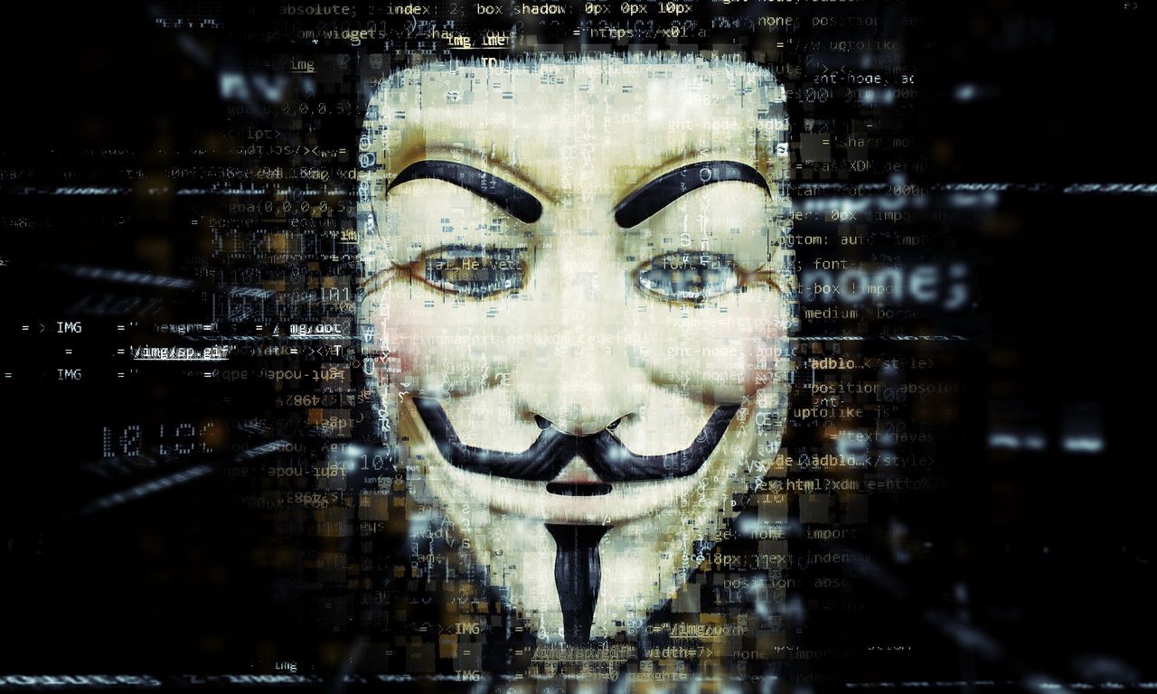 Anonymous znowu to zrobili. Na celowniku rosyjska telewizja i serwisy streamingowe