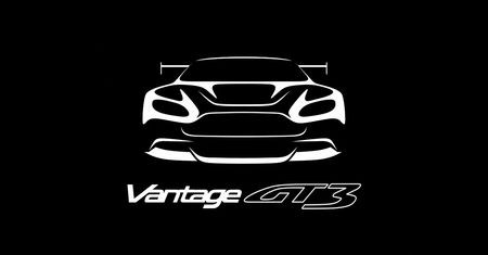 Aston Martin Vantage GT3 - zapowiedź drogowego monstrum