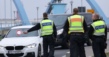Incydenty na granicy polsko-niemieckiej. Podjęto pierwsze kroki