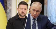 Zełenski zaproponował Putinowi spotkanie. "Dobra okazja"