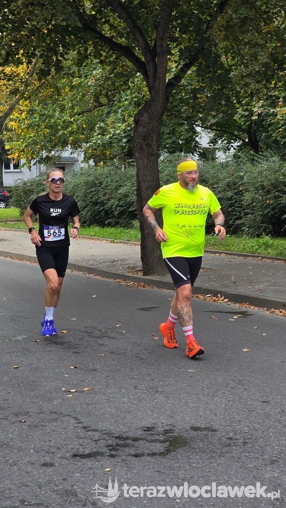 13 Półmaraton Włocławek