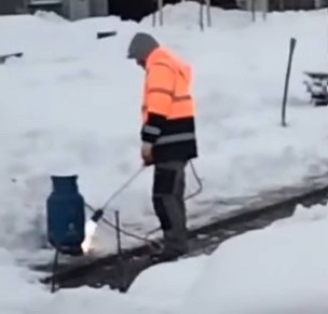 Polska śmieje się z Łęcznej. Wideo podbija sieć