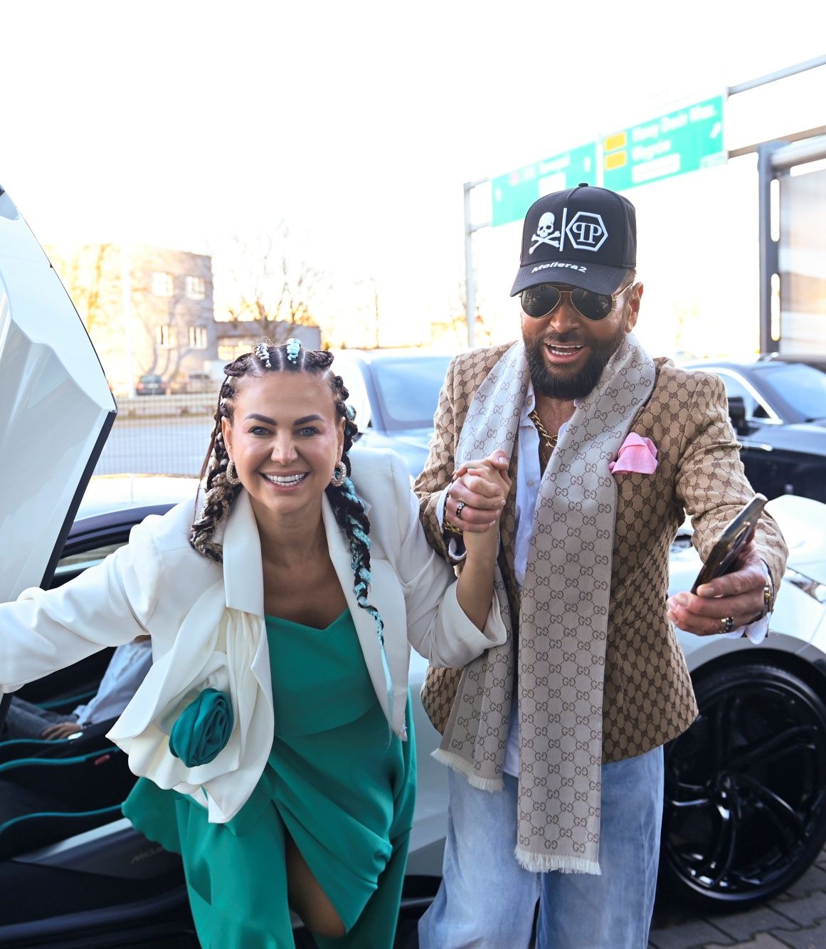 Krzysztof Rutkowski kupił McLarena za ponad DWA MILIONY!