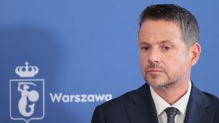 Tłumy chcą zastrzec PESEL. Trzaskowski już reaguje
