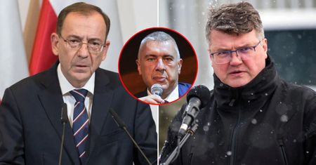 Giertych tęskni za Wąsikiem i Kamińskim? Jednoznaczny wpis posła KO