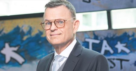 Andrzej Morozowski nie żyje. Niedawno wrócił na wizję. Walczył z chorobą