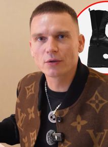 Kupił buty Balenciagi za 11 tys. zł. "Dla mnie to jest dzieło sztuki"