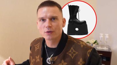 Kupił buty Balenciagi za 11 tys. zł. "Dla mnie to jest dzieło sztuki"