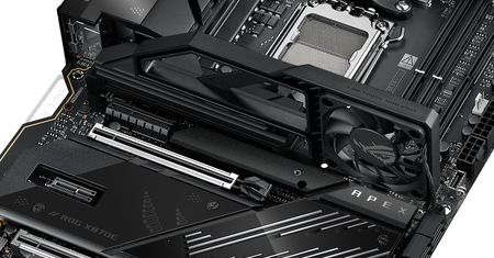 Presja ma sens. ASUS poprawia płyty główne