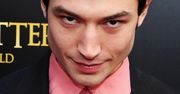 Aktor Ezra Miller ma problemy z prawem. Ujawniają kolejny incydent