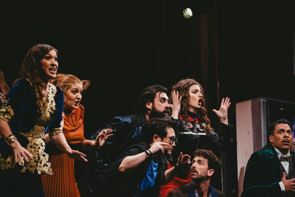 "Kopciuszek" Rossiniego spektakularnym zakończeniem VII Royal Opera Festival