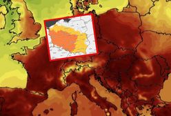 Żar leje się z nieba. Nawet 34 stopnie, alerty dla wielu regionów