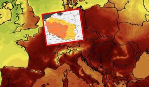 Żar leje się z nieba. Nawet 34 stopnie, alerty dla wielu regionów