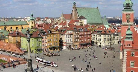 Polskie atrakcje turystyczne. Wiesz gdzie się znajdują?